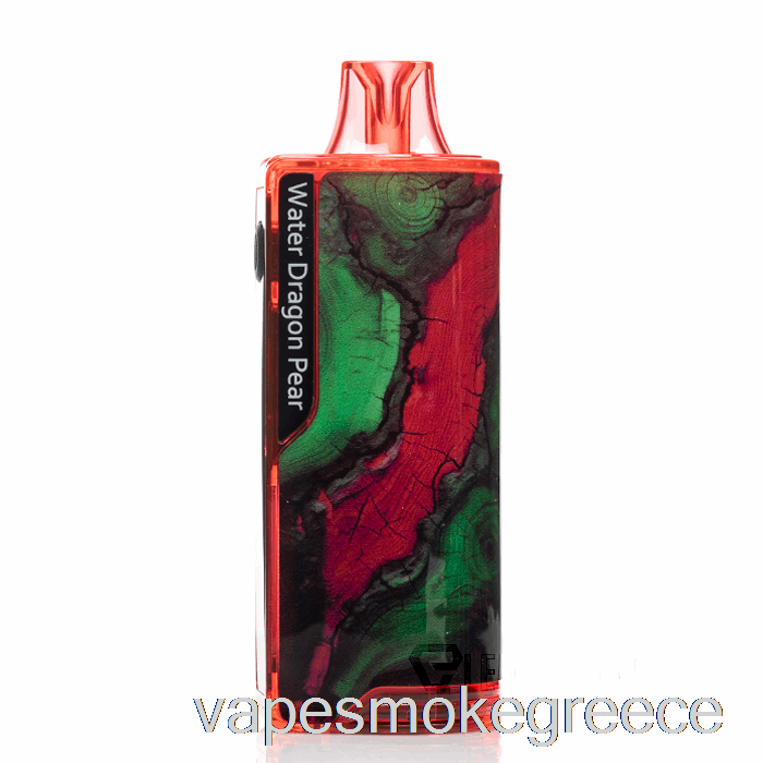 Vape Greece Mtrx 12000 νερο αχλαδι δρακου μιας χρησης